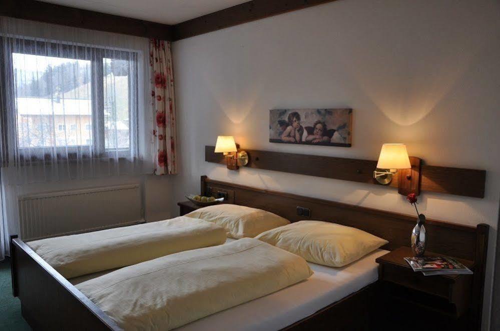 Hotel Moawirt Hundsdorfl Exteriör bild