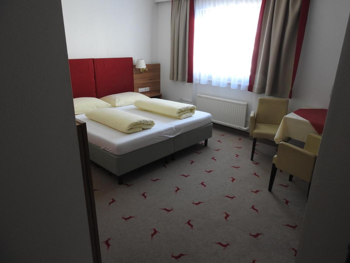 Hotel Moawirt Hundsdorfl Exteriör bild